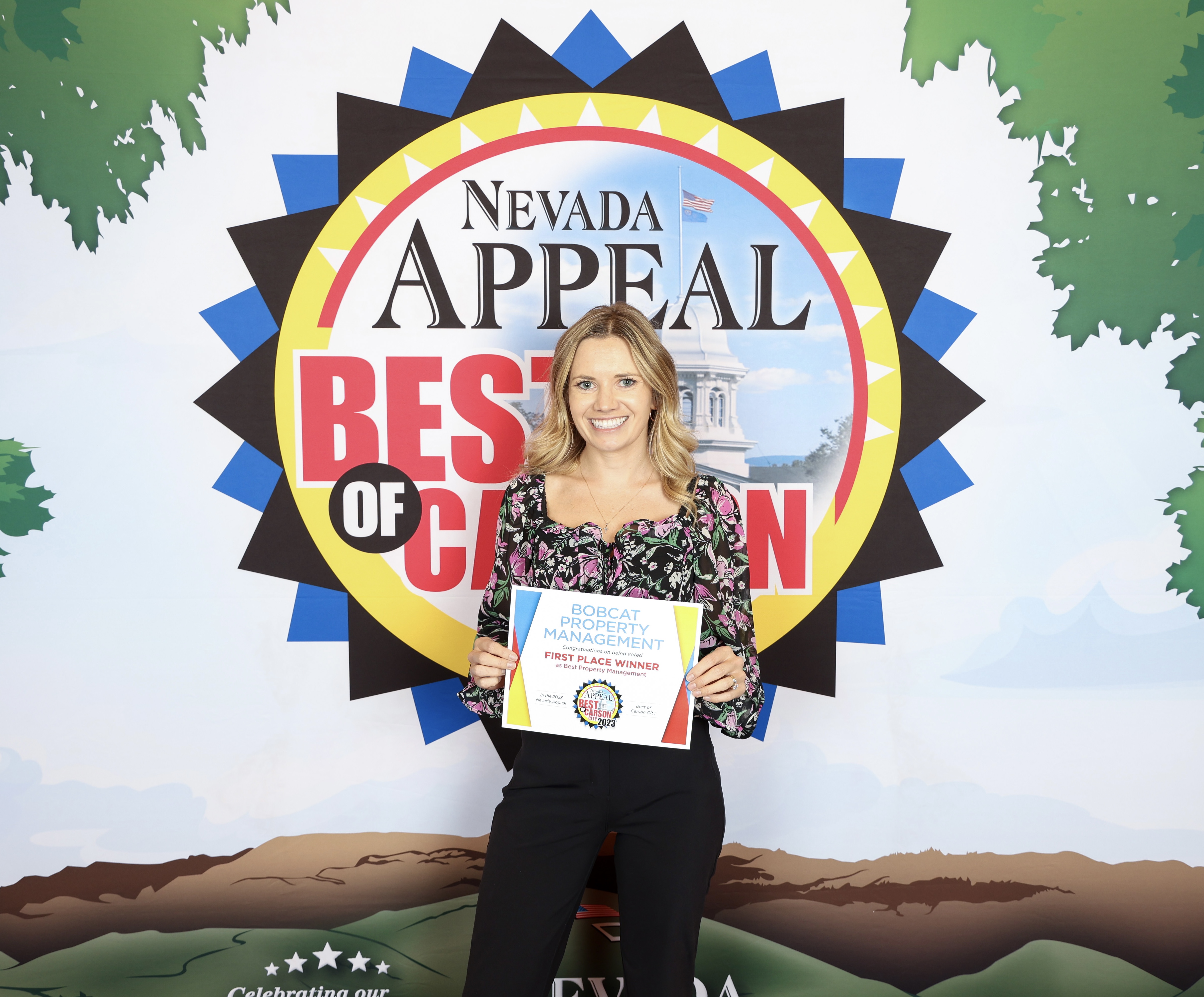 Bobcat Property Management: Voted #1 Property Management Company in Carson City, Nevada!